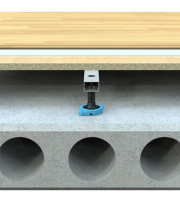 Floor Levelling Acoustic System FLS